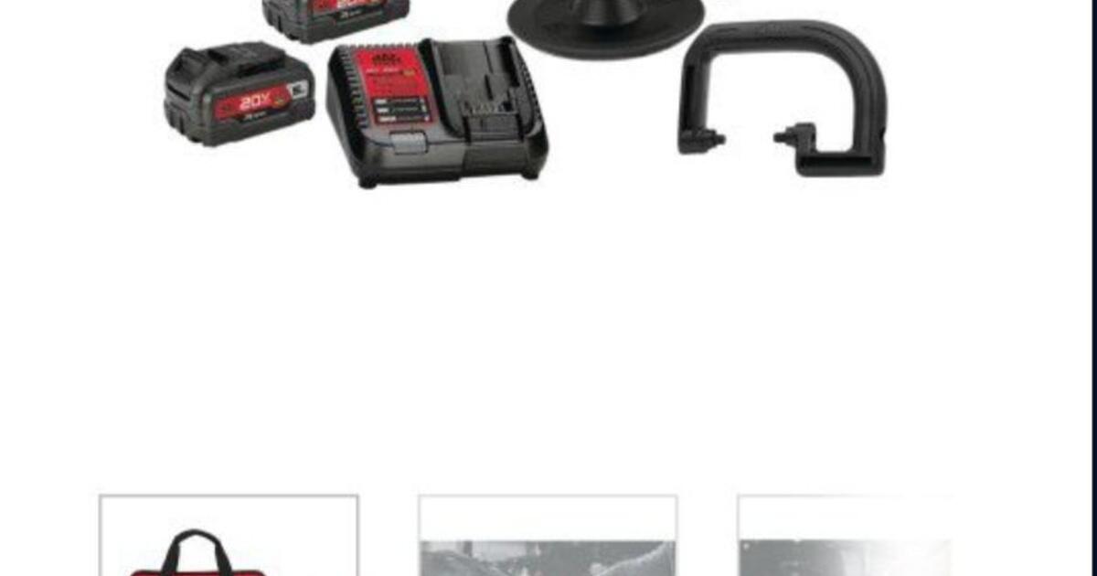 MAC POLISHER for 350 in Chowchilla, CA Finds — Nextdoor