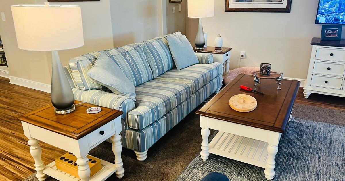 Living room and dining room furniture for 2500 in Kissimmee, FL