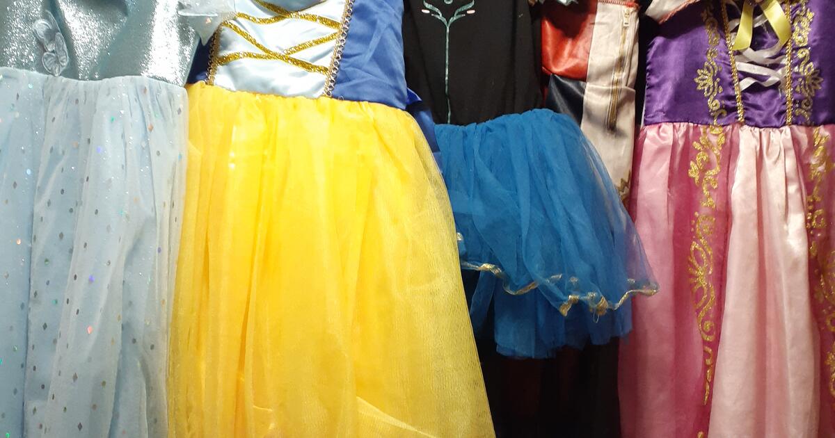 Halloween or dress up costumes for your 35 year old for 10 in Maple Grove, MN For Sale