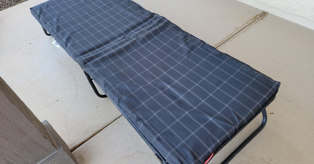Coleman ComfortSmart Cot for 60 in Surprise, AZ Finds — Nextdoor