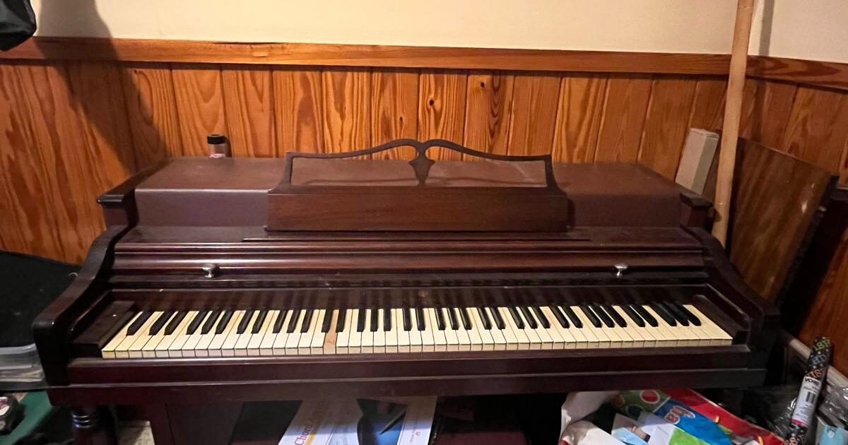 Piano for Free in Jacksonville, FL Finds — Nextdoor