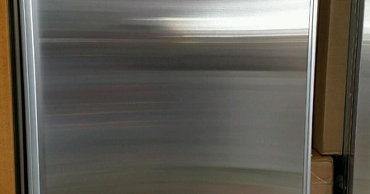 SubZero Refrigerator OEM gasket replacement for 90 in Scarsdale, NY