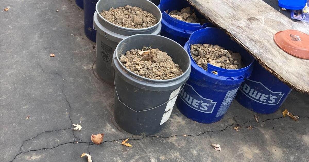 Clean fill dirt for Free in Indianapolis, IN For Sale & Free — Nextdoor