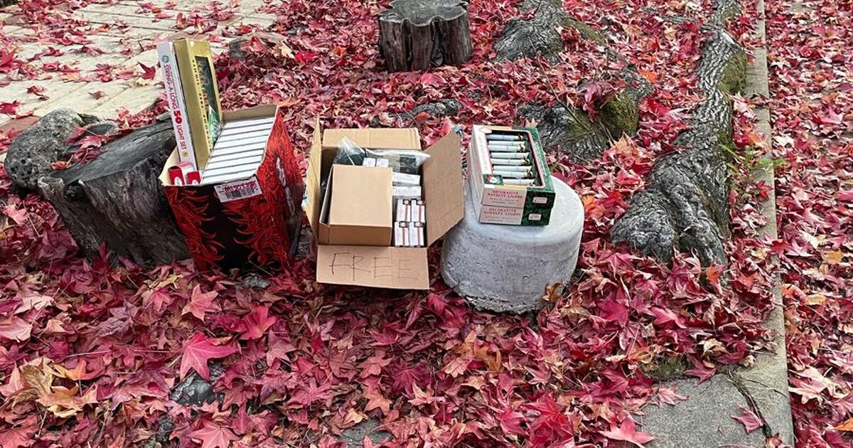 Curb Alert! Free Holiday Hights! for Free in Piedmont, CA | For Sale ...