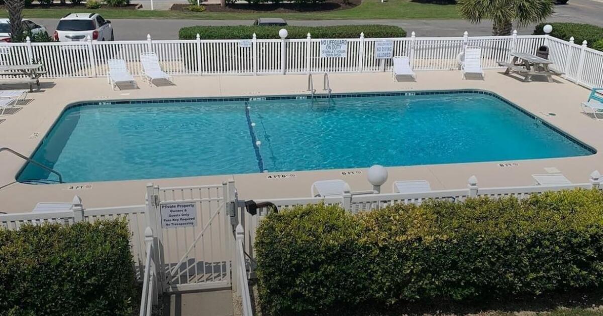 Cherry Grove Beach condo rental for 100 in Longs, SC For Sale & Free