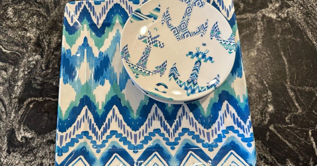 Indoor/outdoor serving set for 8 in Indianapolis, IN For Sale & Free