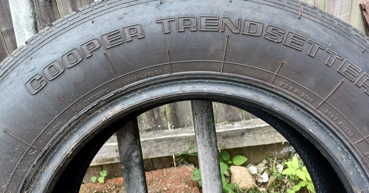 Auto Tire for 8 in Hope Valley, RI Finds — Nextdoor