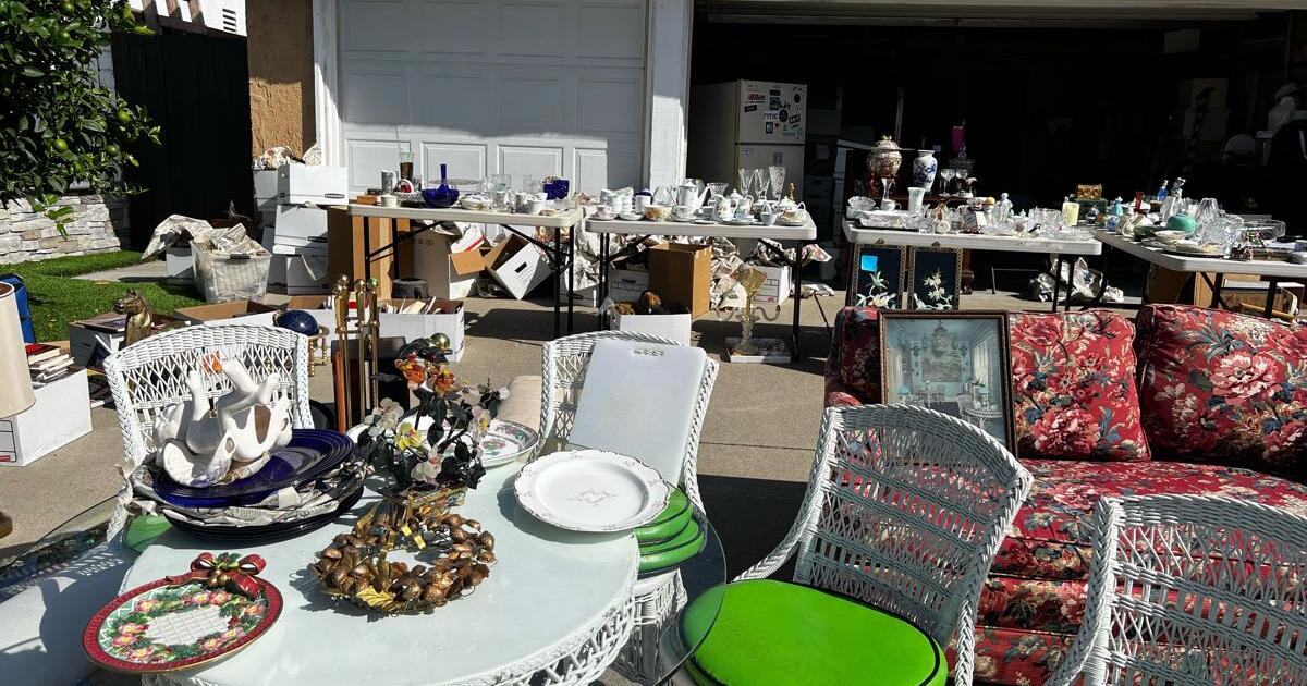 Estate/Garage sale Oct 21, 82pm for Free in Dana Point, CA For Sale