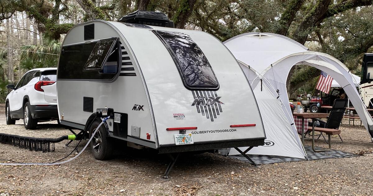 Liberty Outdoors Max Trailer for $19500 in Boynton Beach, FL | For Sale ...