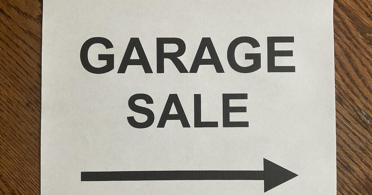 Garage sale in Tehachapi, CA For Sale & Free — Nextdoor