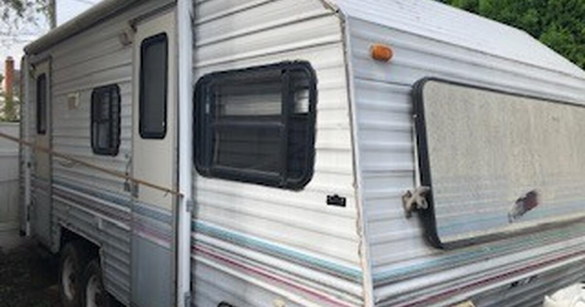20 ft Camper for Free in East Hartford, CT Finds — Nextdoor