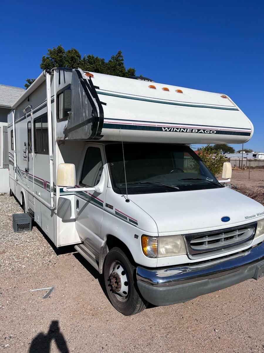 1997 Minnie Winnie $9500.00 for $9500 in Peoria, AZ | For Sale & Free ...