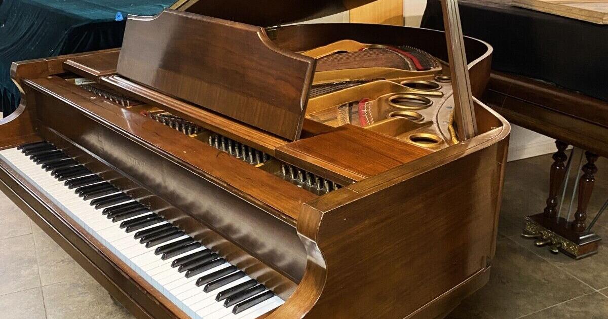 Emerson Baby Grand Piano for Free in Woodland, CA For Sale & Free