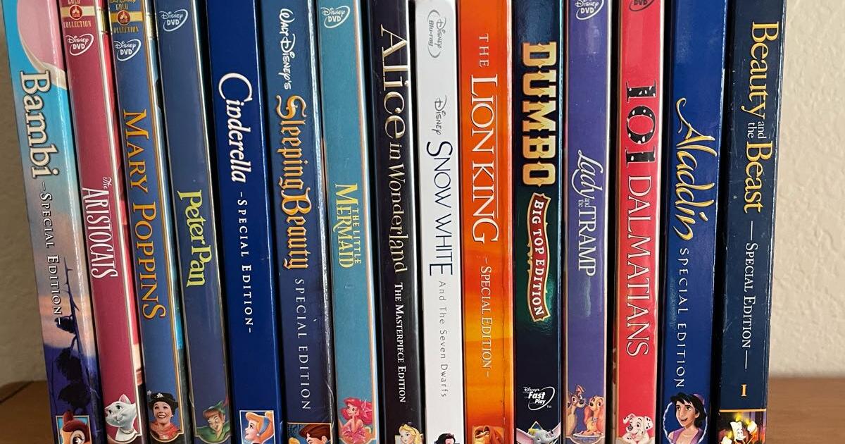 DVDS for 5 in Williamsburg, VA Finds — Nextdoor