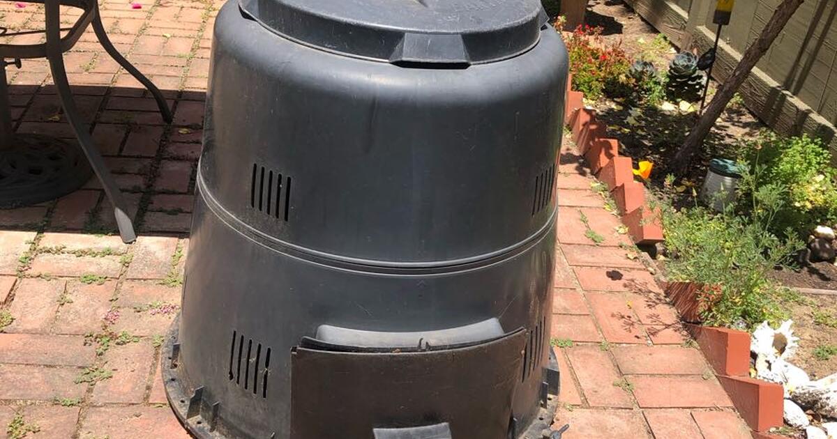 Free Compost Bin for Free in San Diego, CA For Sale & Free — Nextdoor