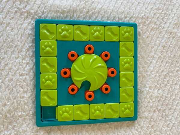 Nina Ottosson Multipuzzle Puzzle Toy - Level 4