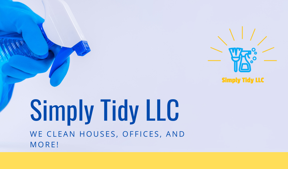 Simply Tidy LLC- - Kasson, MN - Nextdoor