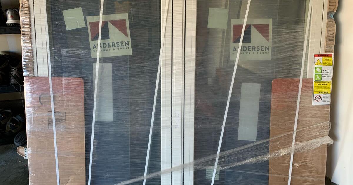 Photo inspiration: Andersen Windows For Sale Reference: New Andersen Windows 2 For Free In Chanhassen Mn