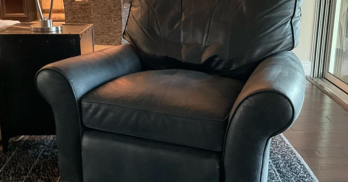 ARHAUS RECLINER for $650 in The Villages, FL | For Sale & Free — Nextdoor