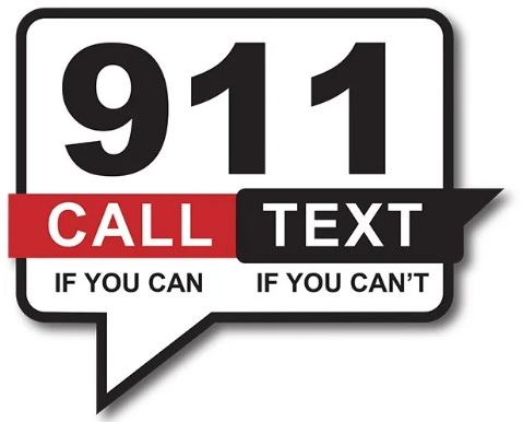 How to Send a 911 Text Message (York Township Emergency Management ...