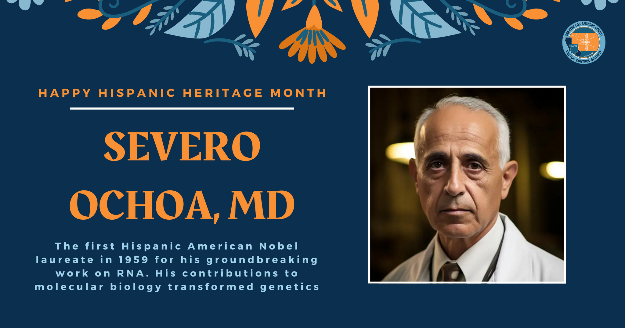 For our final #HispanicHeritageMonth spotlight, we’re celebrating ...