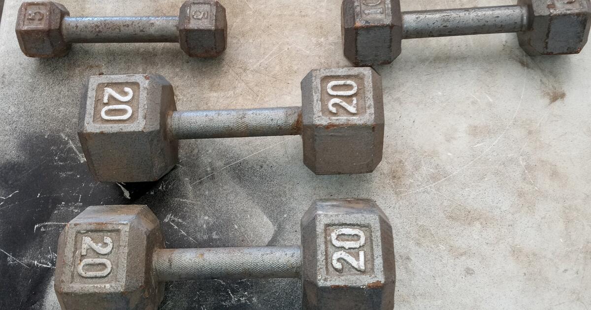 Steel Weights for 50 in Houston, TX Finds — Nextdoor