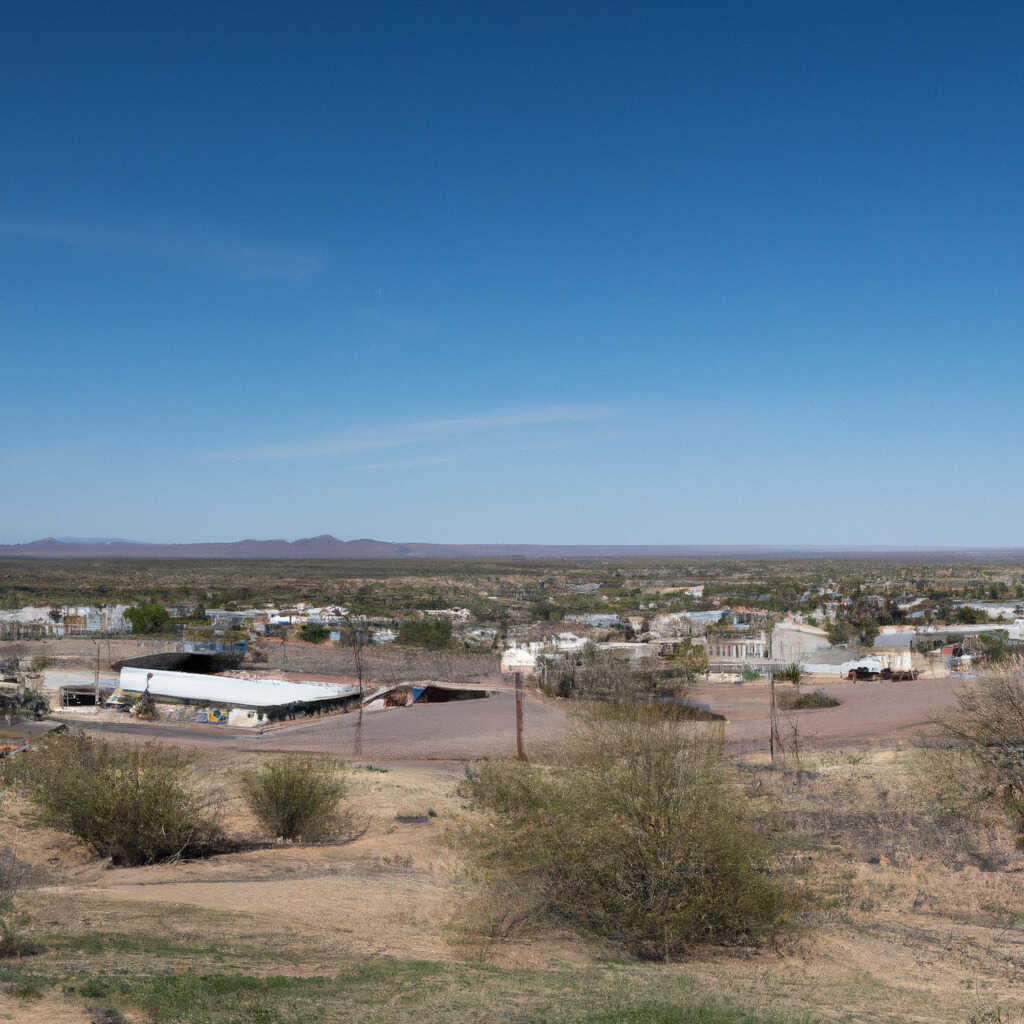 Scenic Littlefield AZ neighborhood Nextdoor