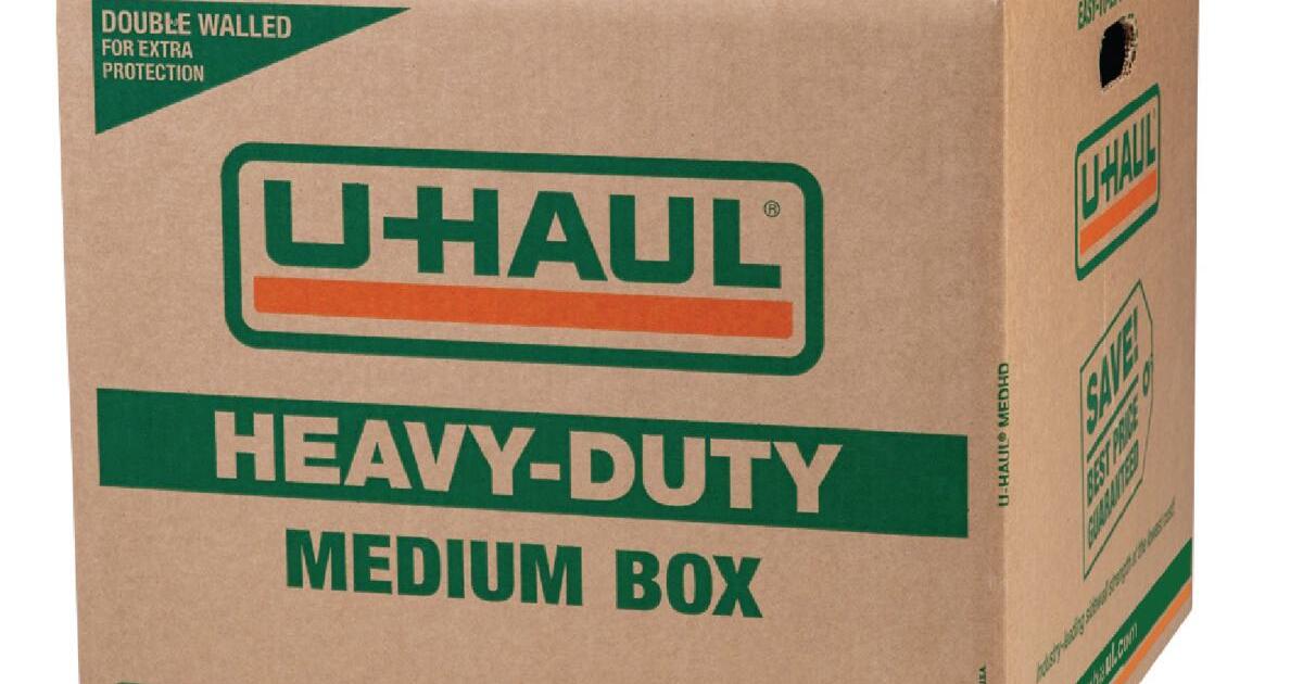 Uhaul boxes (starting at 1) for Free in Atlanta, GA For Sale & Free — Nextdoor