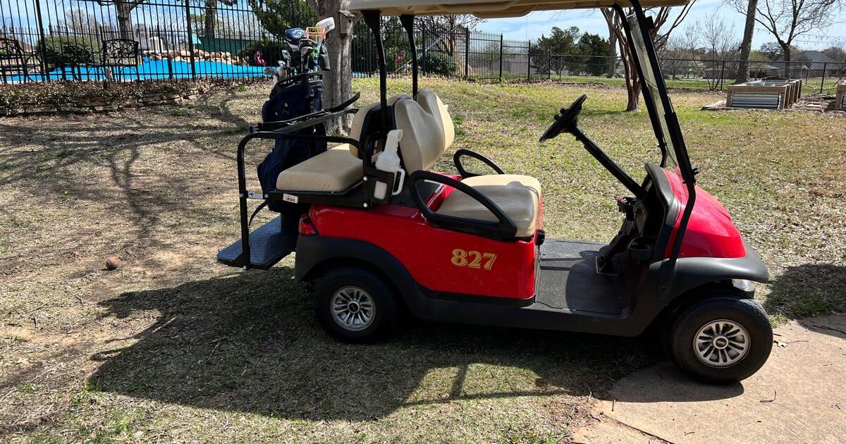 Club car new batteries for 4500 in gainesville tx finds nextdoor