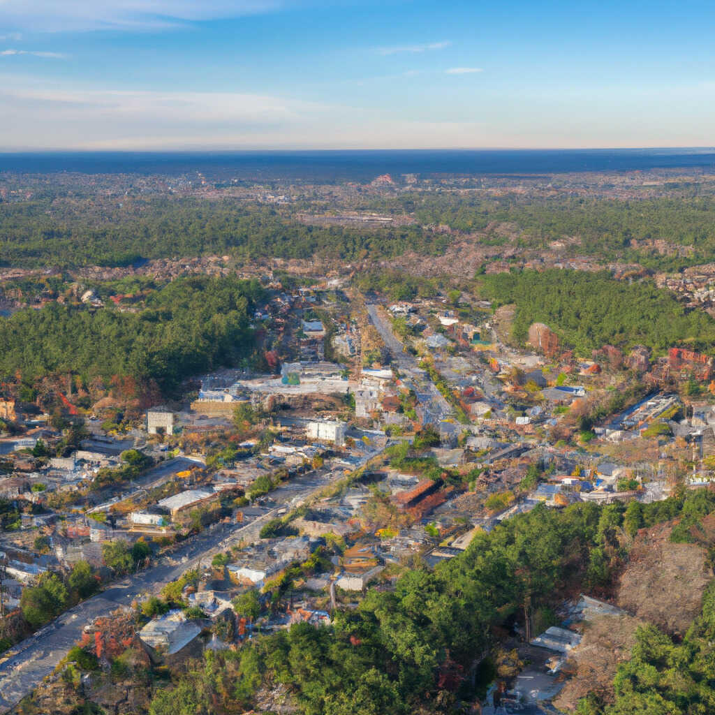 Hightower Landing, Snellville 