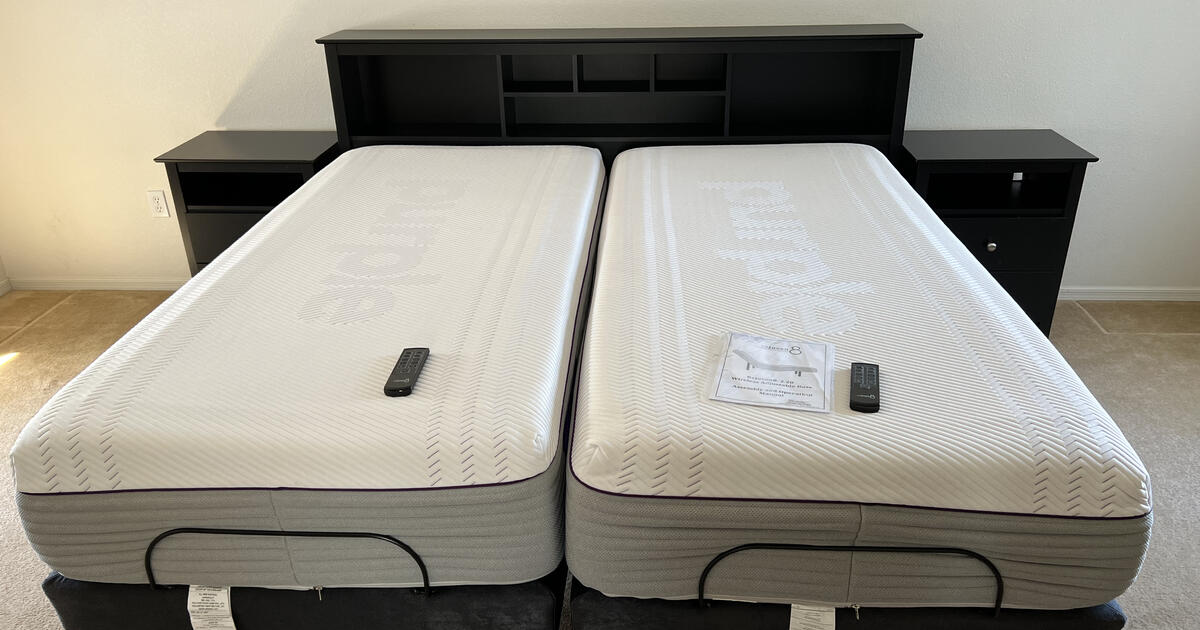 rejuven8 by denver mattress 1.0 adjustable bed