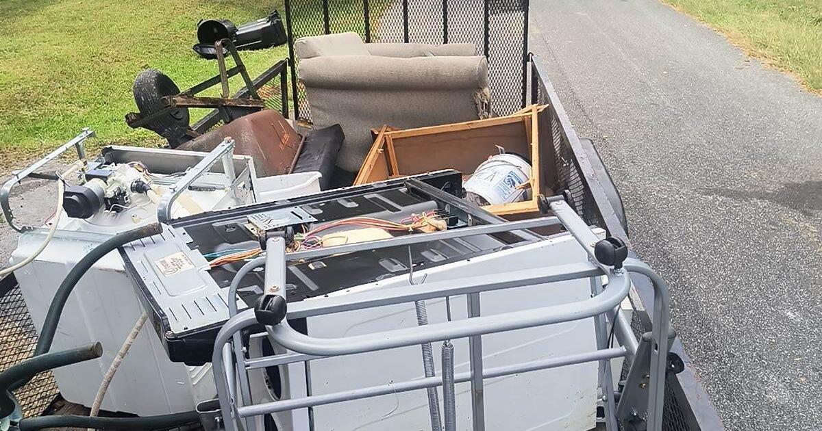 Free Pickup Of Appliances Scrap Metal And More For Free In Lecanto Free Pickup Of Appliances Scrap Metal And More For Free In Lecanto
