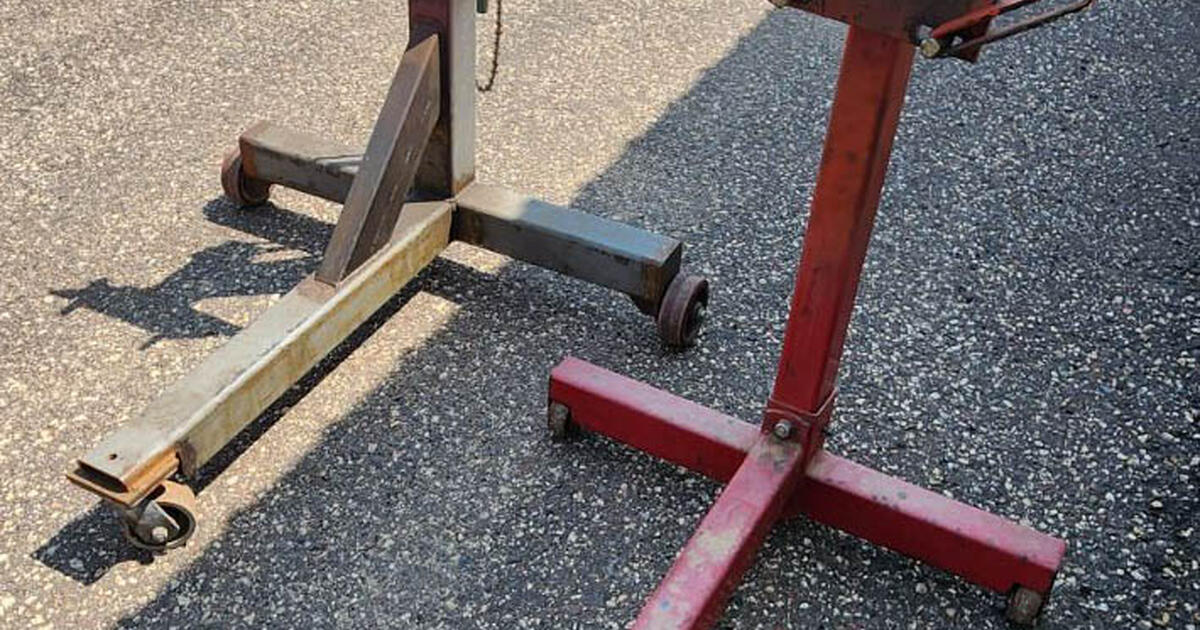 New items for 10915 Kirby Blvd., Chisago City garage sale for 1 in