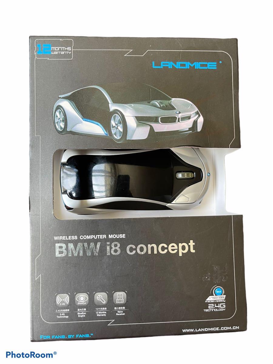 Landmice Wireless Mouse for Car BMW i8