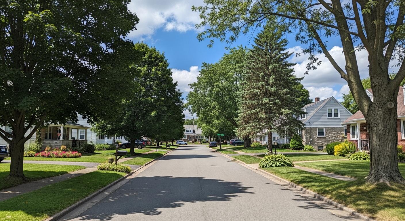 Quail Hill Road, Normalville | Everything You Need to Know