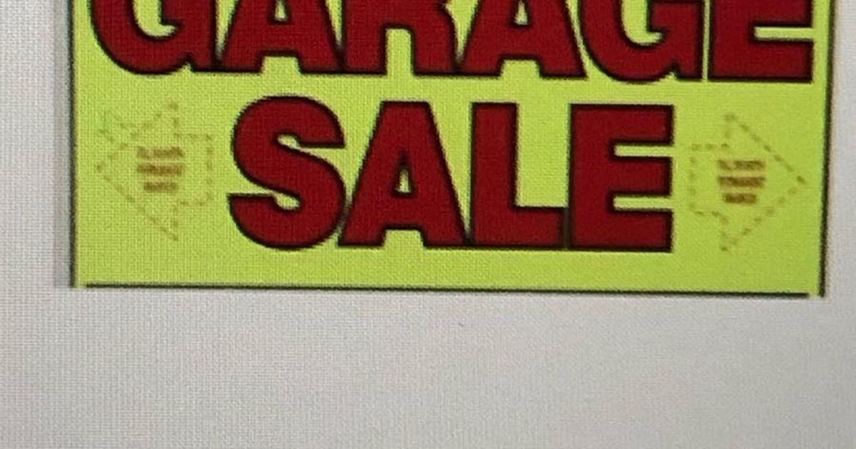 GARAGE SALE this weekend for Free in Lake Worth, FL Finds — Nextdoor
