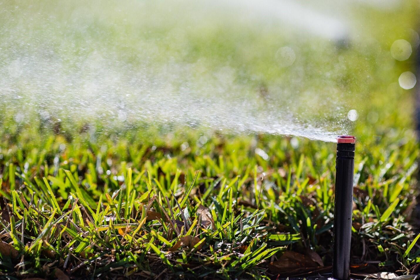 St. Pete's Free Sprinkler System Checkup and Rain Sensor Installation