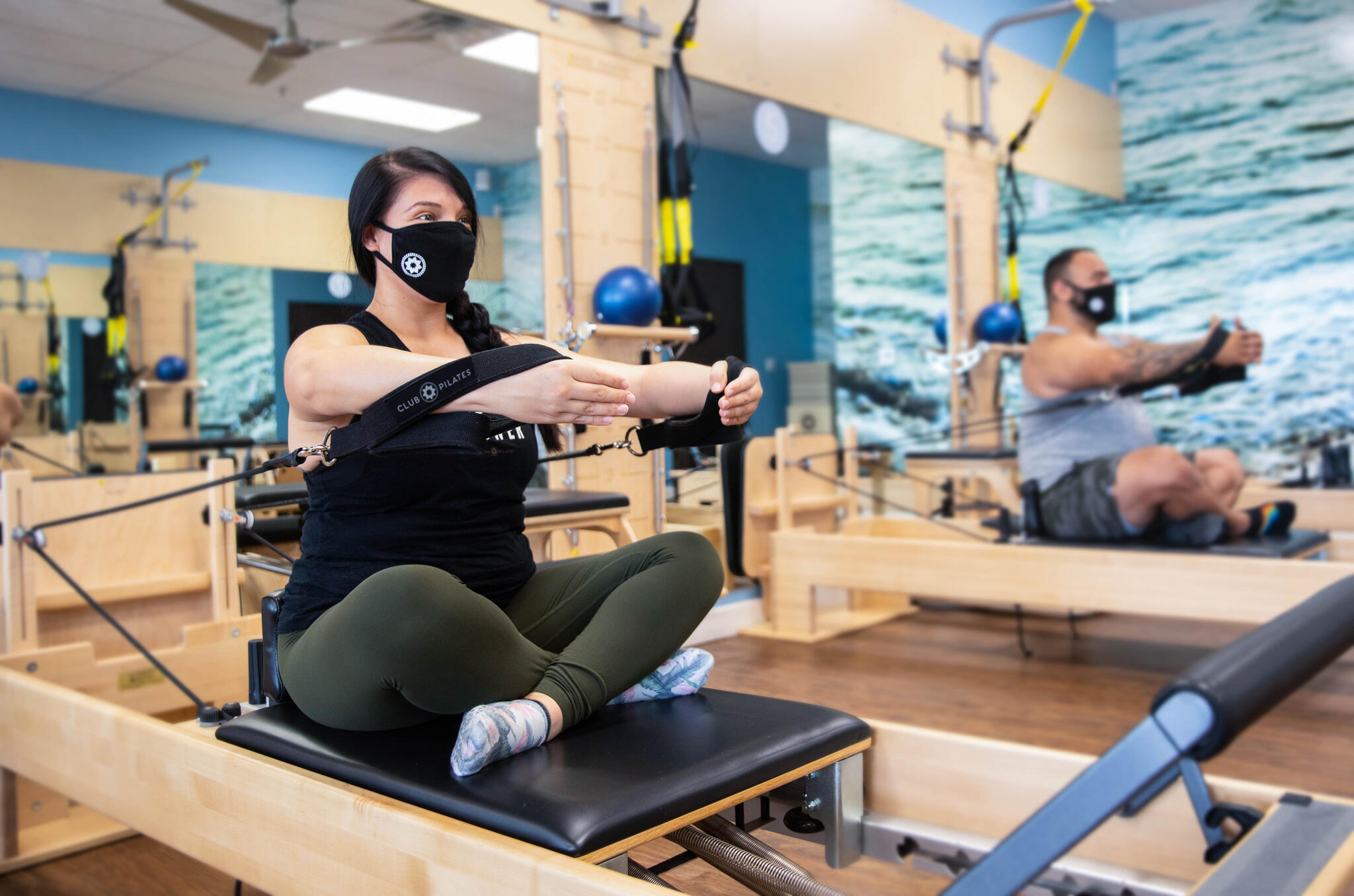 Club Pilates Deerfield  Reformer Pilates Studio