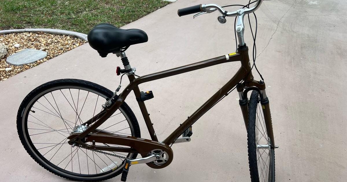 Giant Cypress EX Men’s Bike for 140 in Weston, FL For Sale & Free