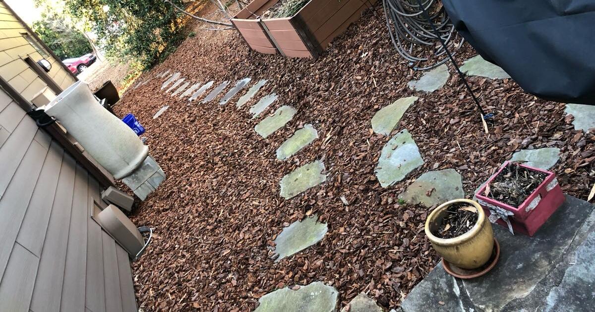 Mulch, pine Bark etc for Free in Winston Salem, NC For Sale & Free — Nextdoor