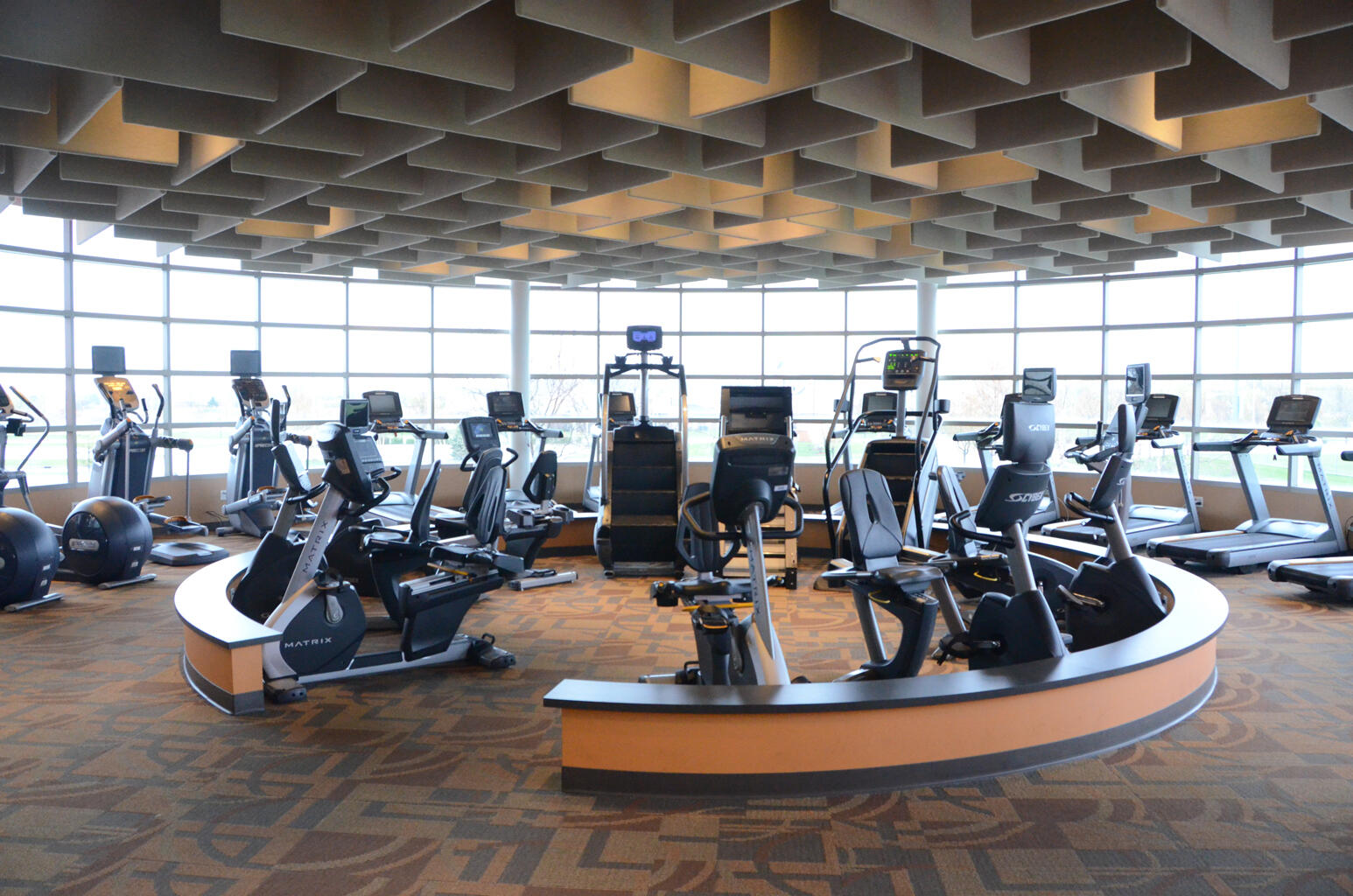 Updated Matteson Community Center Hours (Village of Matteson