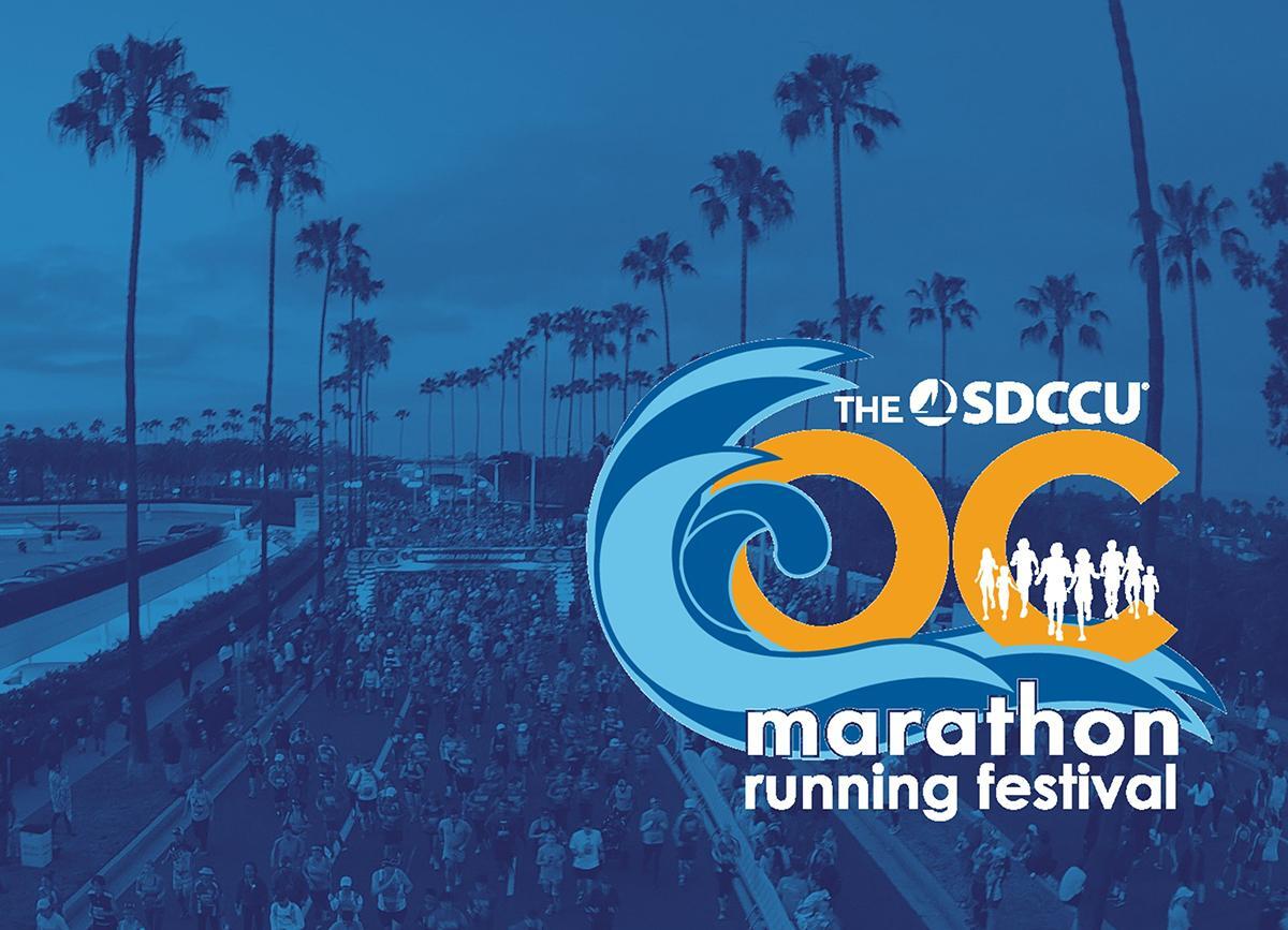 Traffic Advisory OC Marathon route detours and road closures (Costa