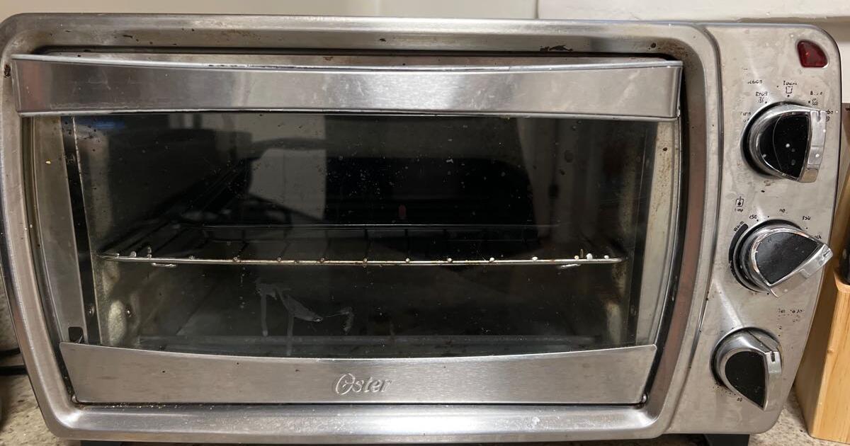 Oster Toaster oven for Free in San Francisco, CA Finds — Nextdoor