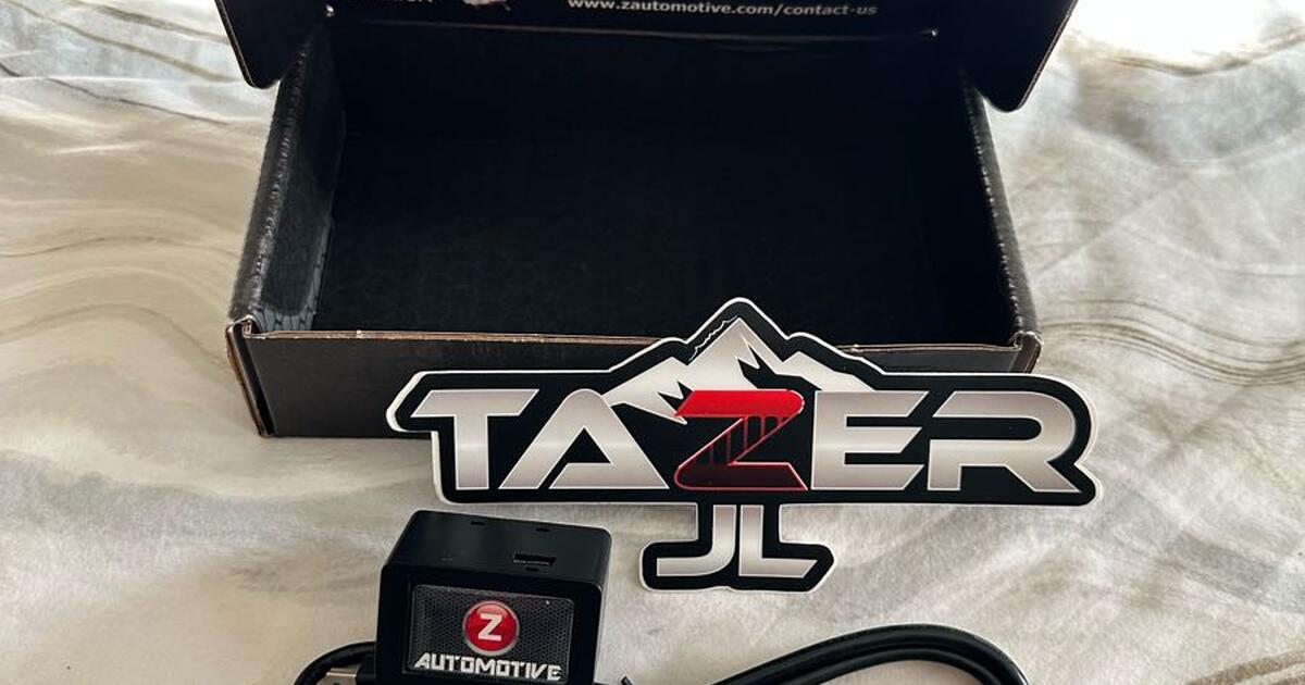 JL tazer mini for 250 in Houston, TX For Sale & Free — Nextdoor