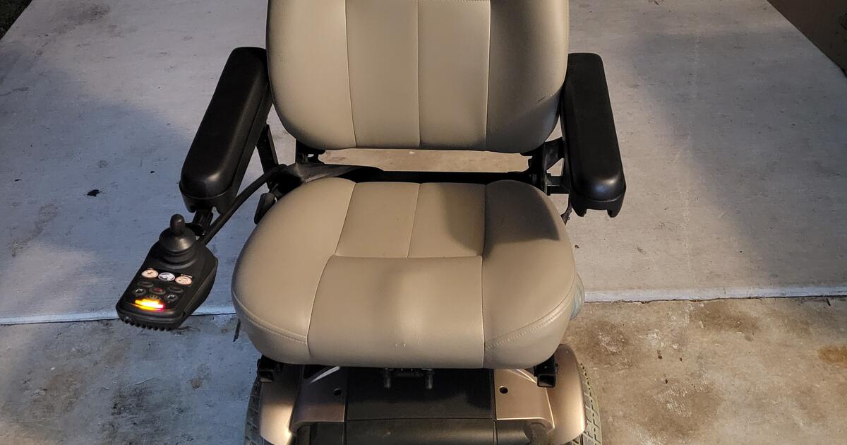 Used Jazzy 1103 Ultra POWER WHEEL CHAIR Valrico for 500 in Valrico, FL