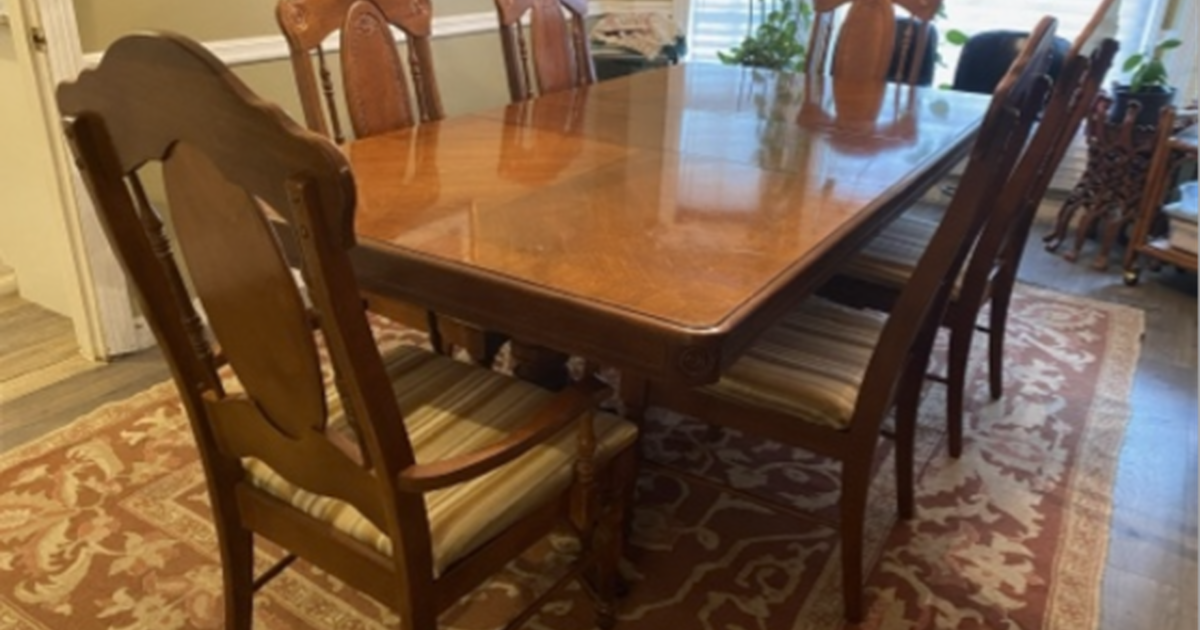 Dining room furniture for 550 in Lilburn, GA For Sale & Free — Nextdoor