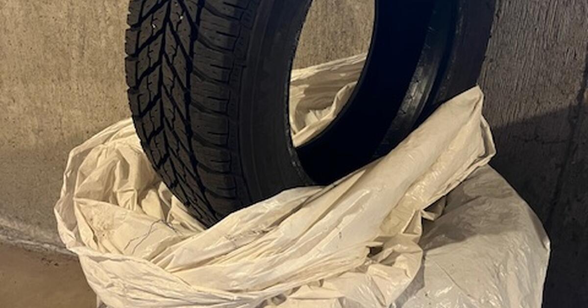 Used Snow Tires for 70 in Bolton, MA For Sale & Free — Nextdoor