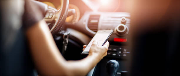 Distracted driving is any activity that diverts attention from driving ...