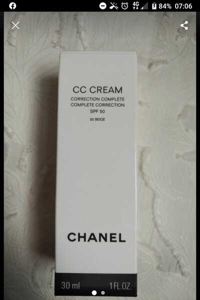 Chanel CC Cream Beige 30 For £30 In London, Engl