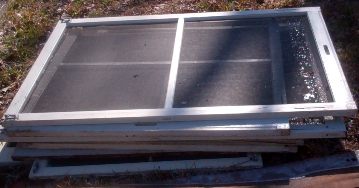 Frescreen Windows Free screen windows (about 7 left) for Free in Baton Rouge, LA | For ...